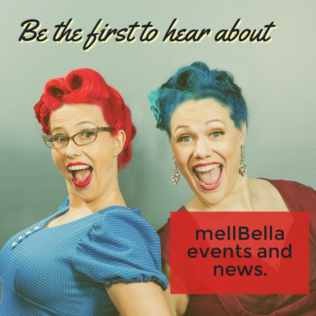 mellbella prima bella first to hear