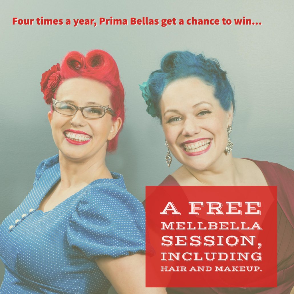 mellbella prima bella free session