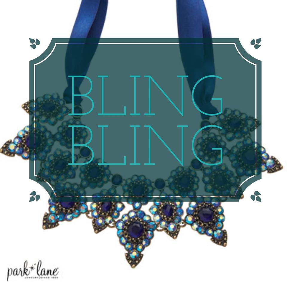 Bling Bling Park Lane Jewelry Peacock necklace