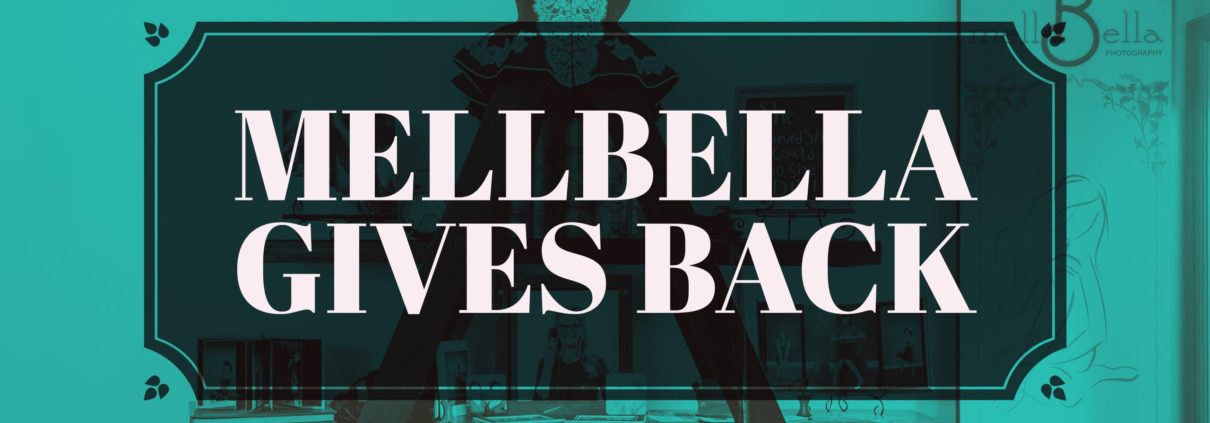 mellBella Gives Back