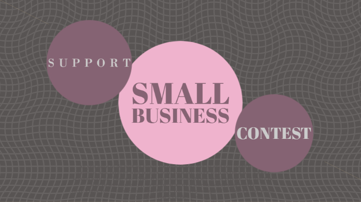Support Small Business Contest by mellBella