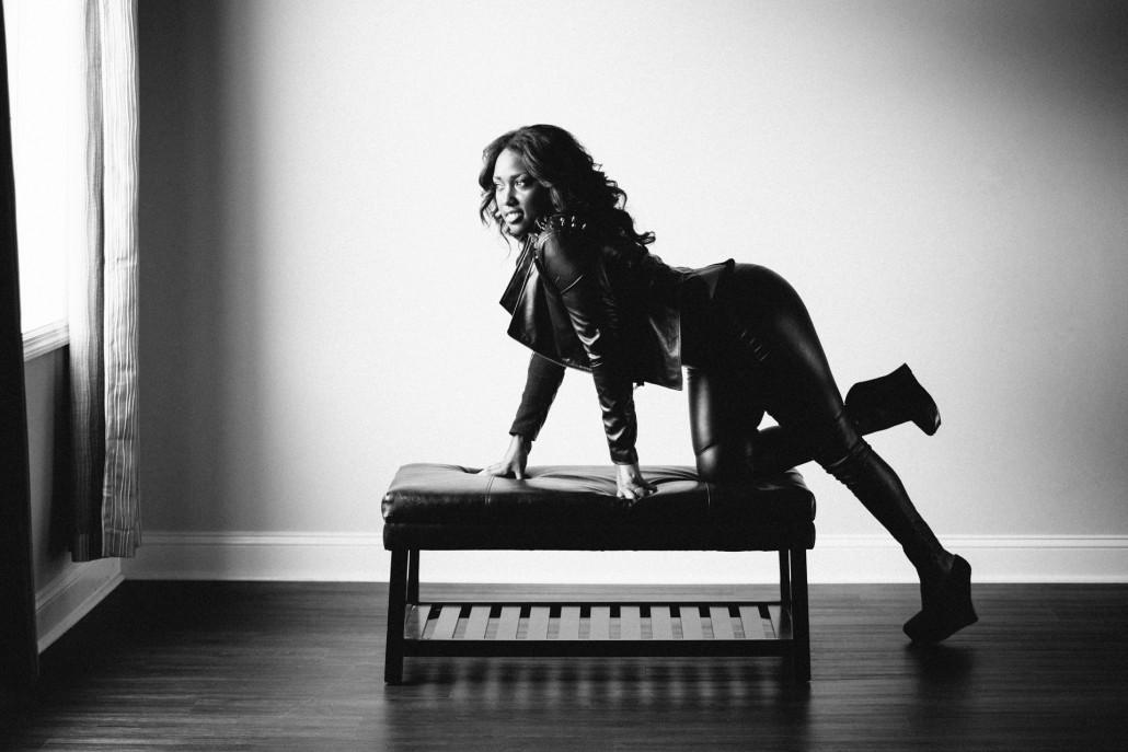 leather boudoir charleston