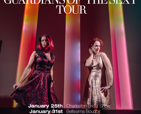 guardians of the sexy tour 2