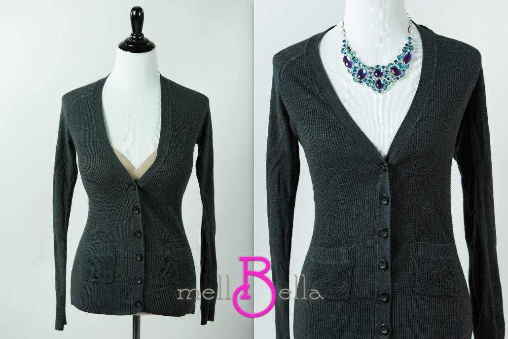 cardigan for boudoir