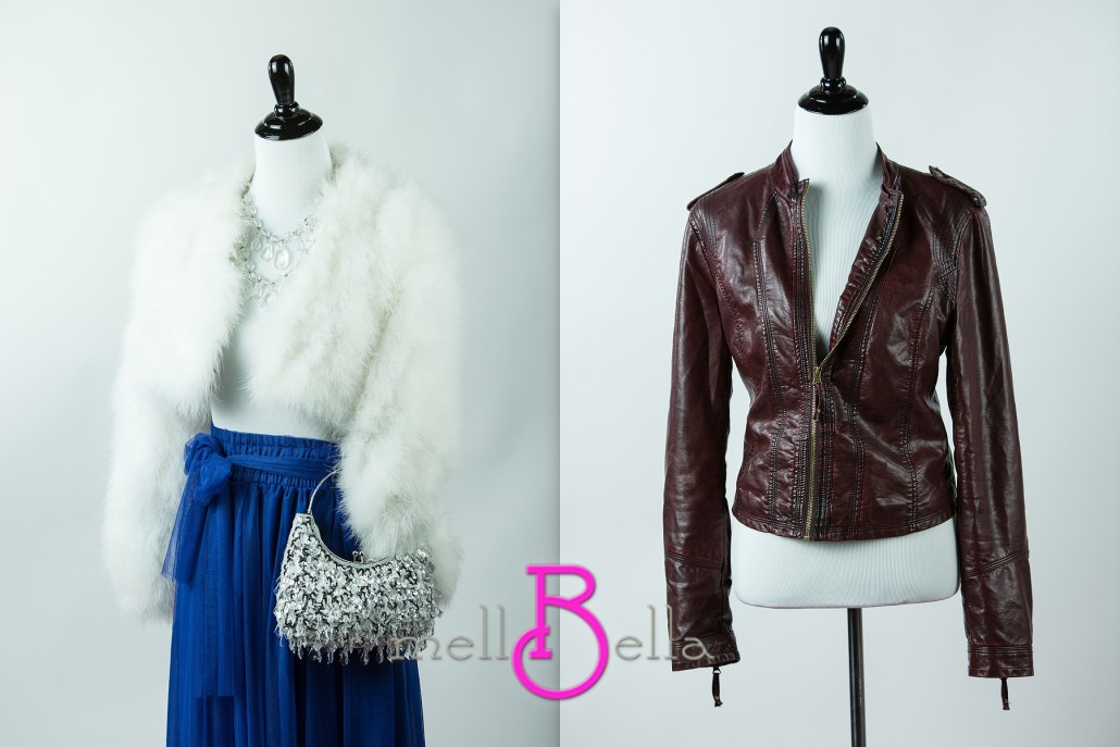 Fur or Leather Coat