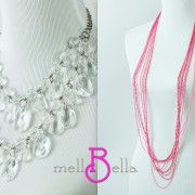 Long or Statement Necklaces