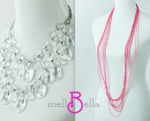 Long or Statement Necklaces
