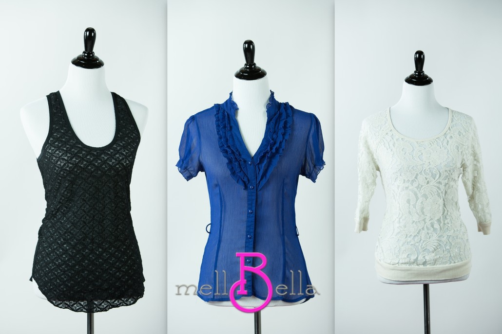 peek-a-boo tops