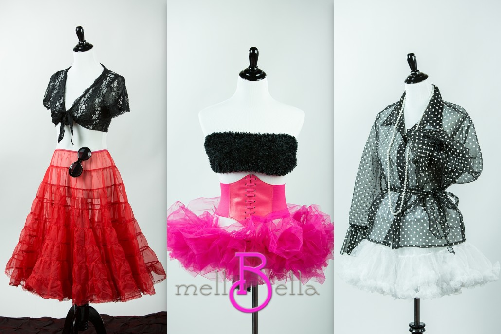 tutu cute to complete your boudoir look