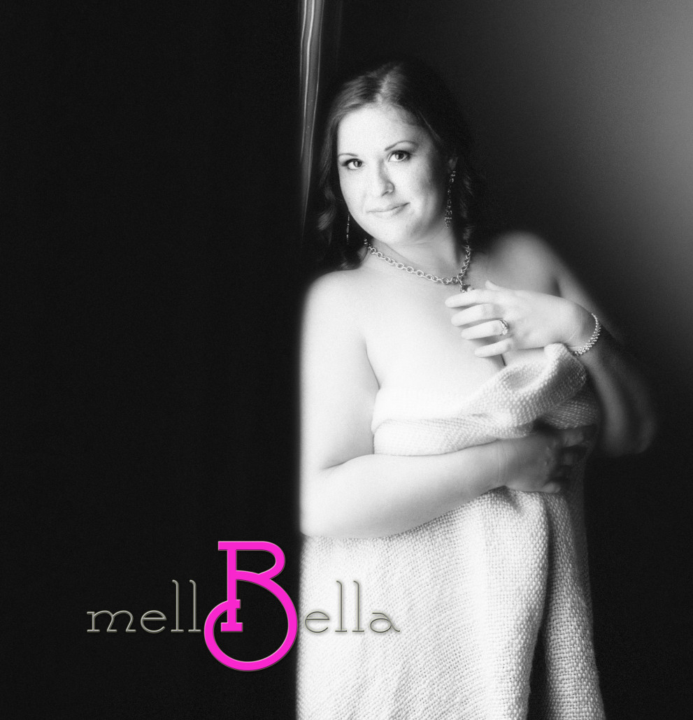 boudoir with a blanket