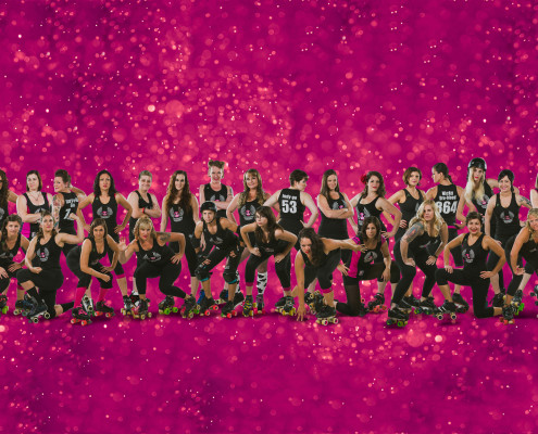 lowcountry highrollers team