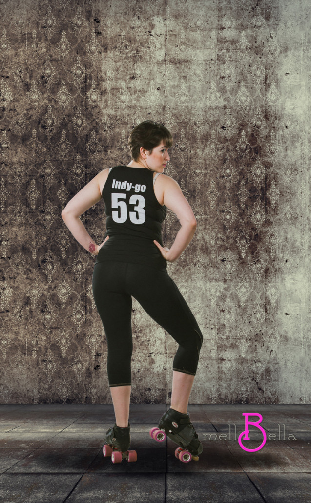 Indy-Go of the Lowcountry Highrollers