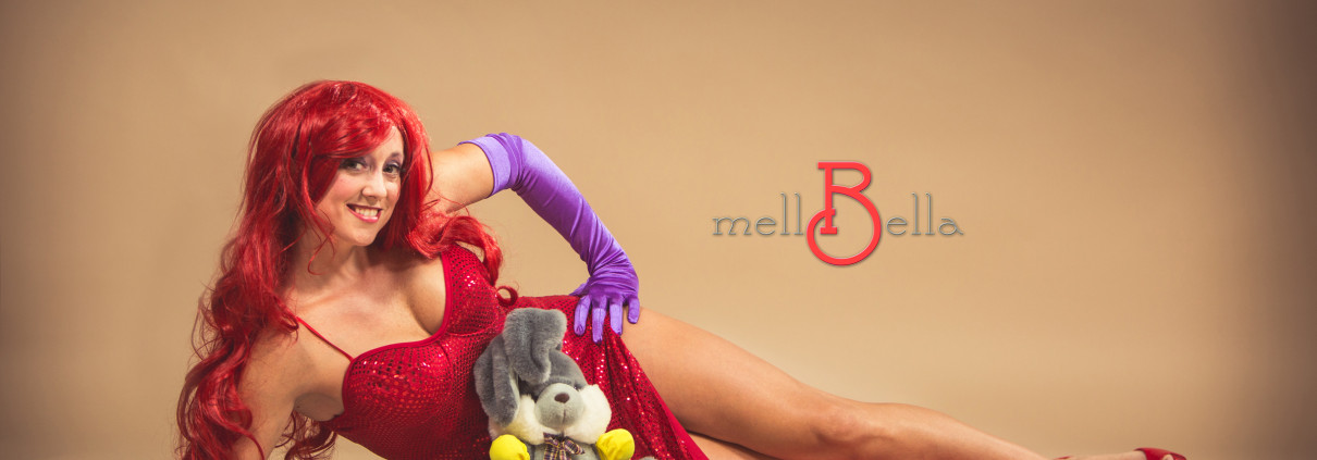 Jessica Rabbit Costume