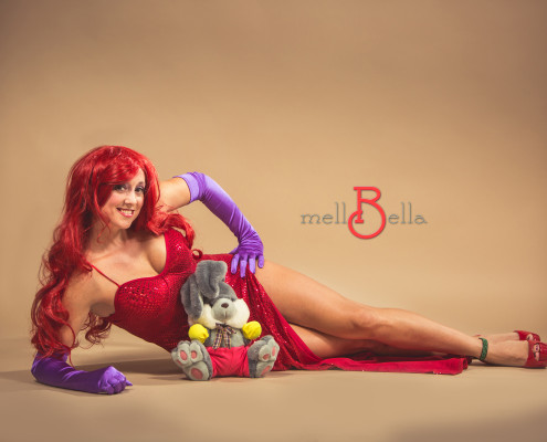 Jessica Rabbit Costume