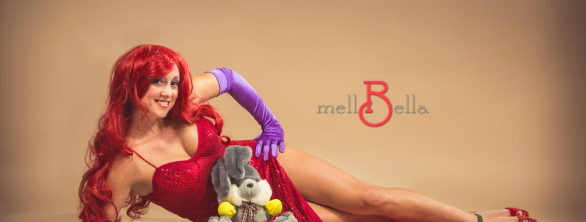 Jessica Rabbit Costume