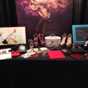 check out the mellBella bridal show booth