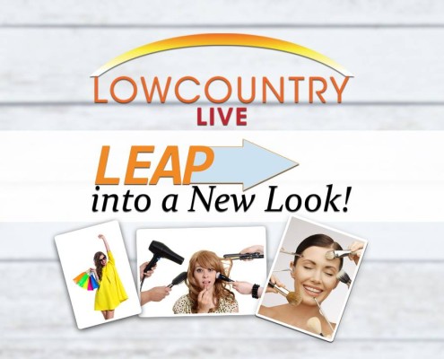 Leap Into a New Look