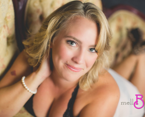 simply sweet boudoir