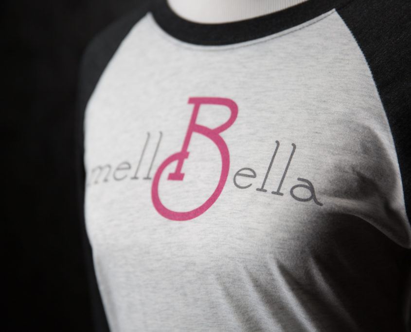 MB Baseball Tee Front