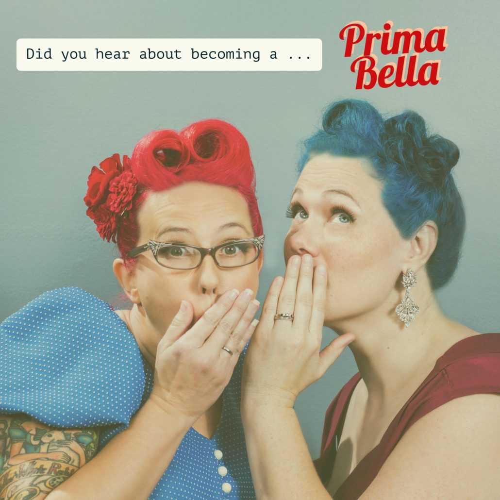 mellbella prima bella did you hear