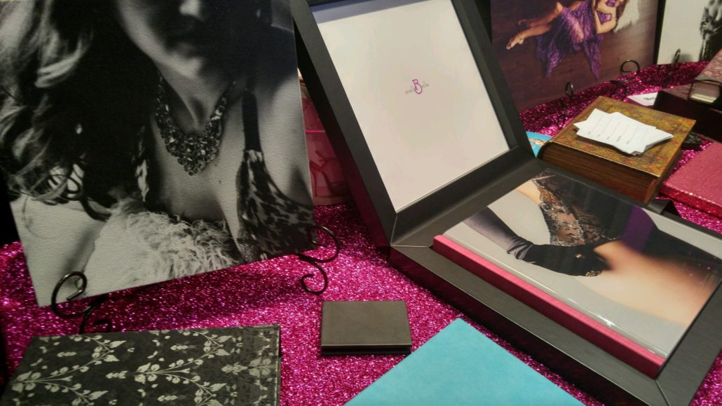 a few our our gorgeous mellBella albums and products