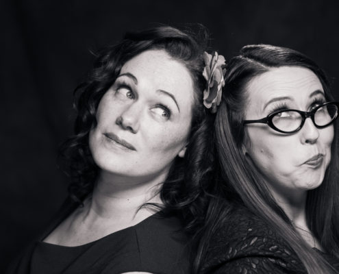 mell bell and wanda headshot by Richard Bell Photography