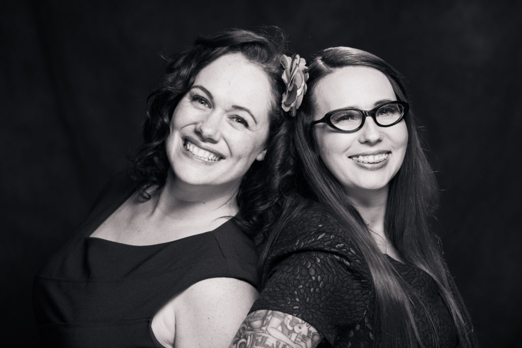 mell bell and wanda headshot by Richard Bell Photography 2