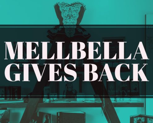 mellBella Gives Back