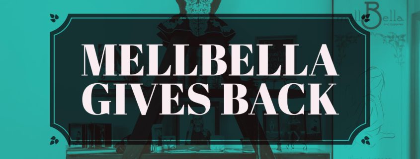 mellBella Gives Back