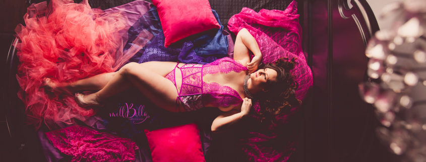 bright color boudoir from above by mellbella