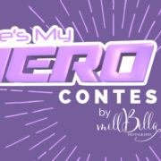 She's My Hero Contest by mellBella