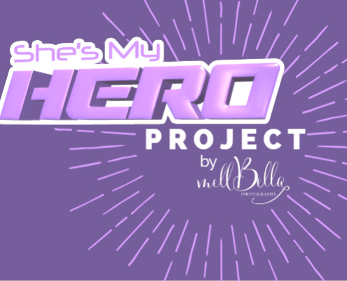 She's My Hero Project