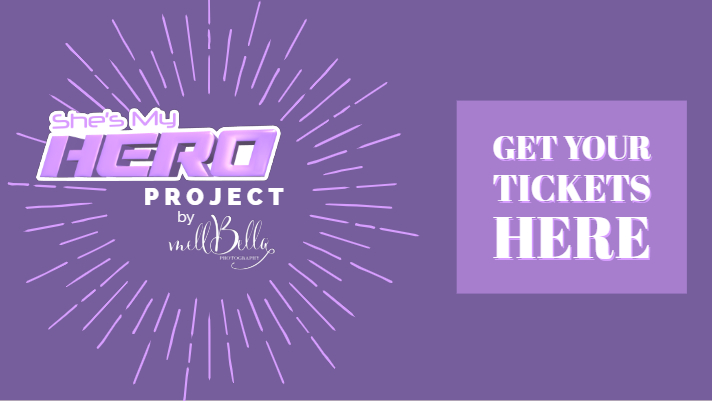 She's My Hero Ticket Link