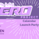 She's My Hero Calendar Launch Party banner