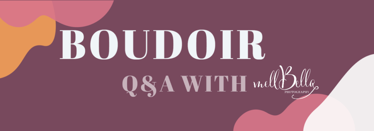 Boudoir FAQ