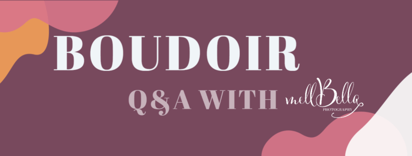 Boudoir FAQ