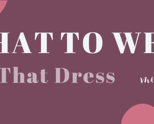 Wear THAT Dress