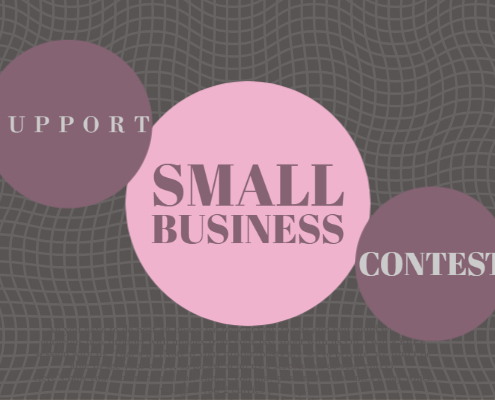 Support Small Business Contest by mellBella