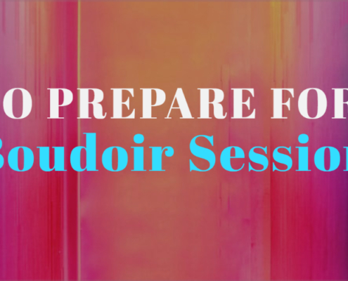 how to prepare for your boudoir session with mellBella