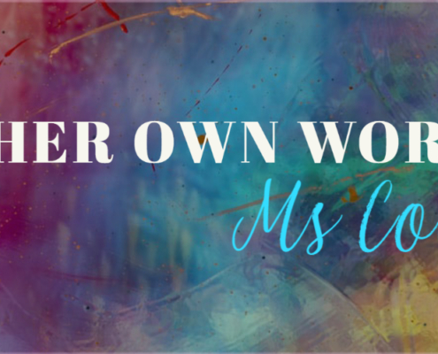 In Her Own Words mellBella
