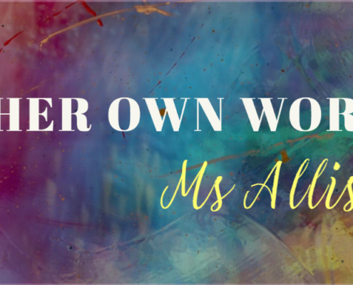 In Her Own Words mellBella