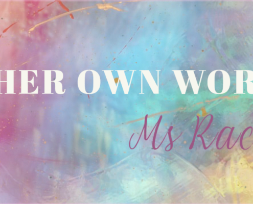 In Her Own Words mellBella