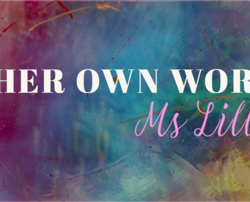 In Her Own Words mellBella