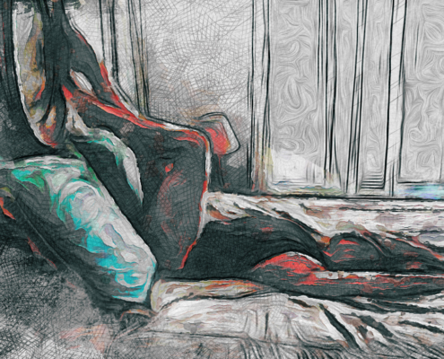 mellbella virtual session art