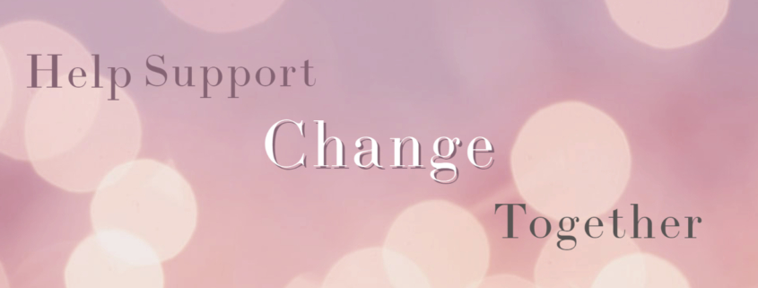 Help Support Change Together