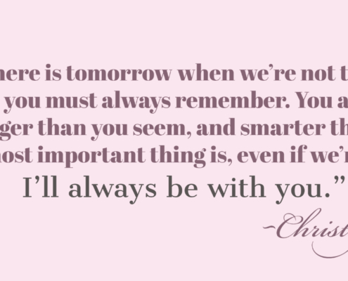 christopher robin quote